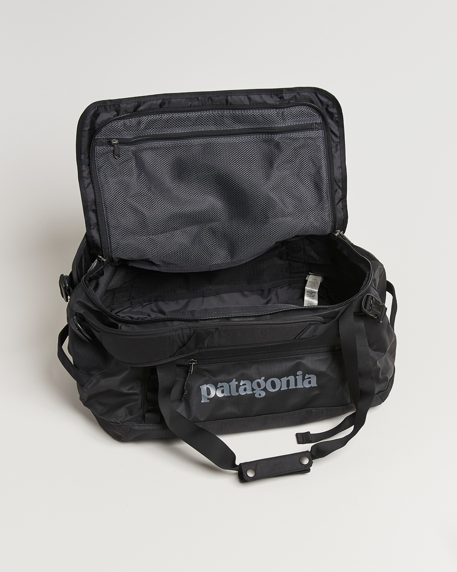 Herren | Taschen | Patagonia | Black Hole Duffel 40L Black