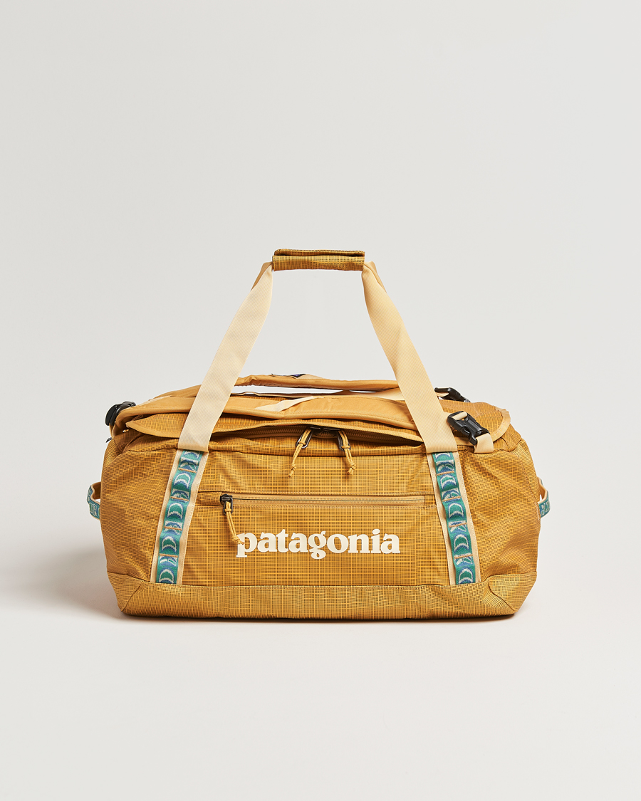 Herren | Taschen | Patagonia | Black Hole Duffel 40L Pufferfish Gold