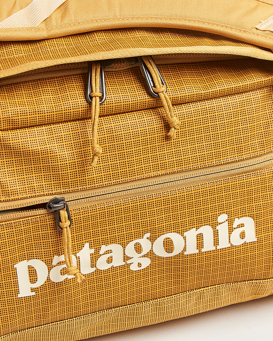 Herren | Taschen | Patagonia | Black Hole Duffel 40L Pufferfish Gold
