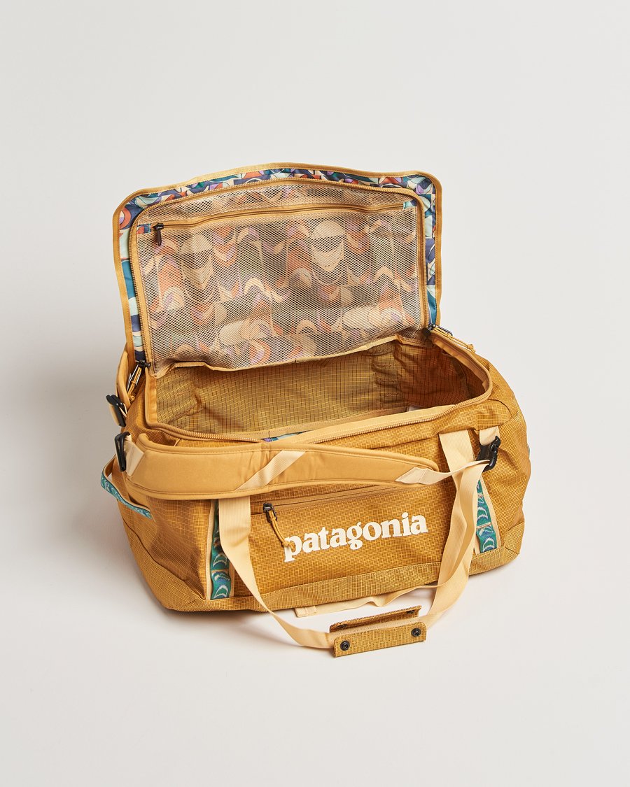 Herren | Taschen | Patagonia | Black Hole Duffel 40L Pufferfish Gold