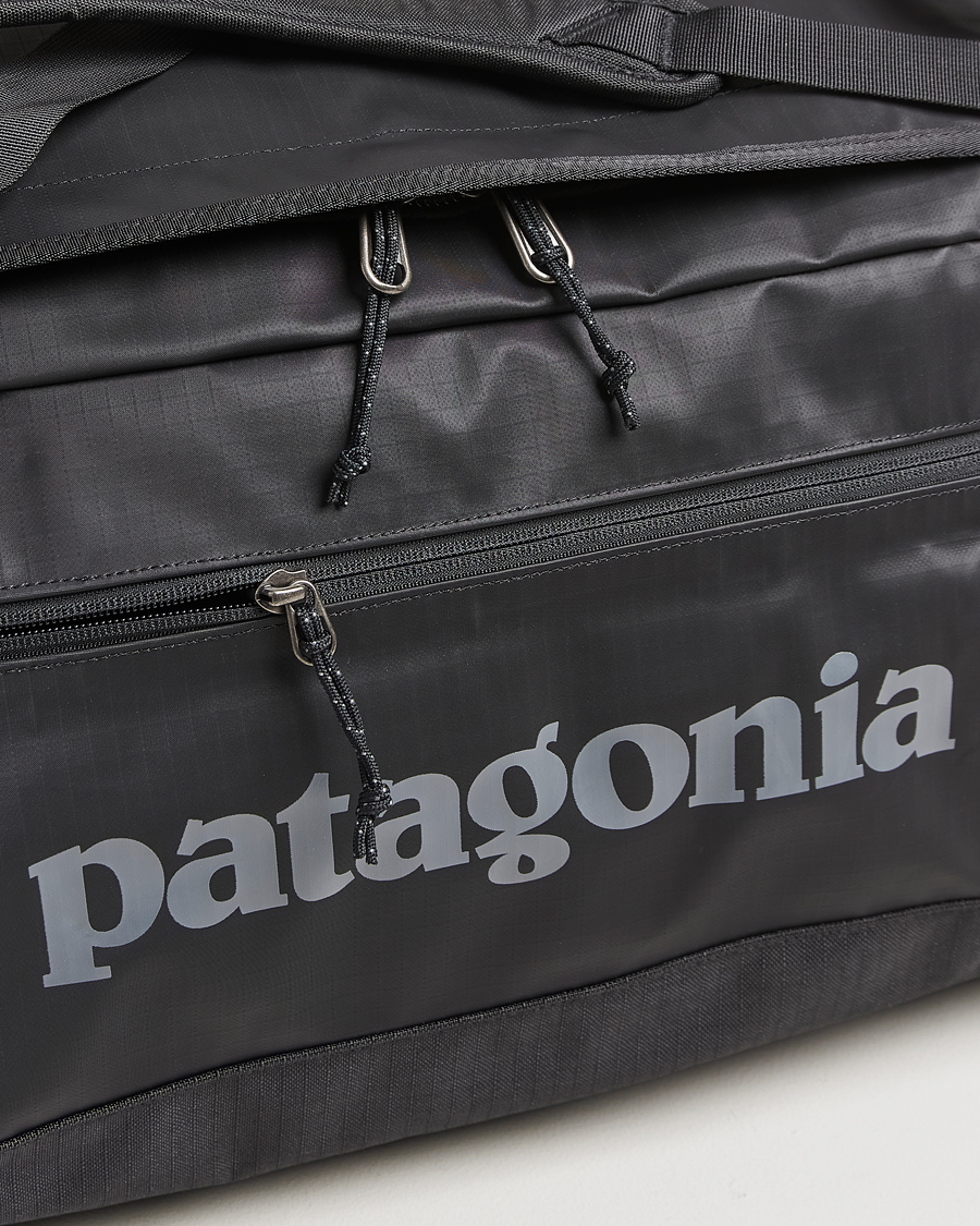 Herren | Taschen | Patagonia | Black Hole Duffel 70L Black