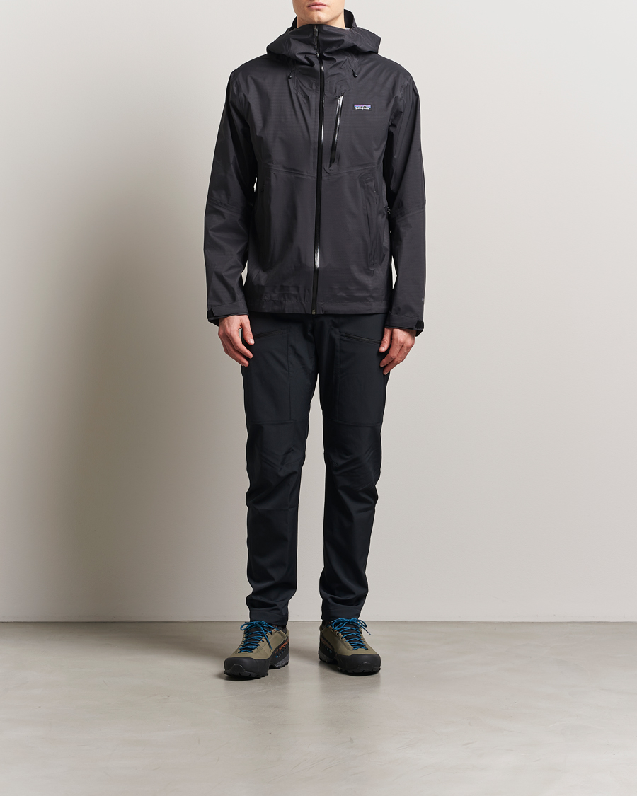Herren | Jacken | Patagonia | Granite Crest Rain Jacket Black