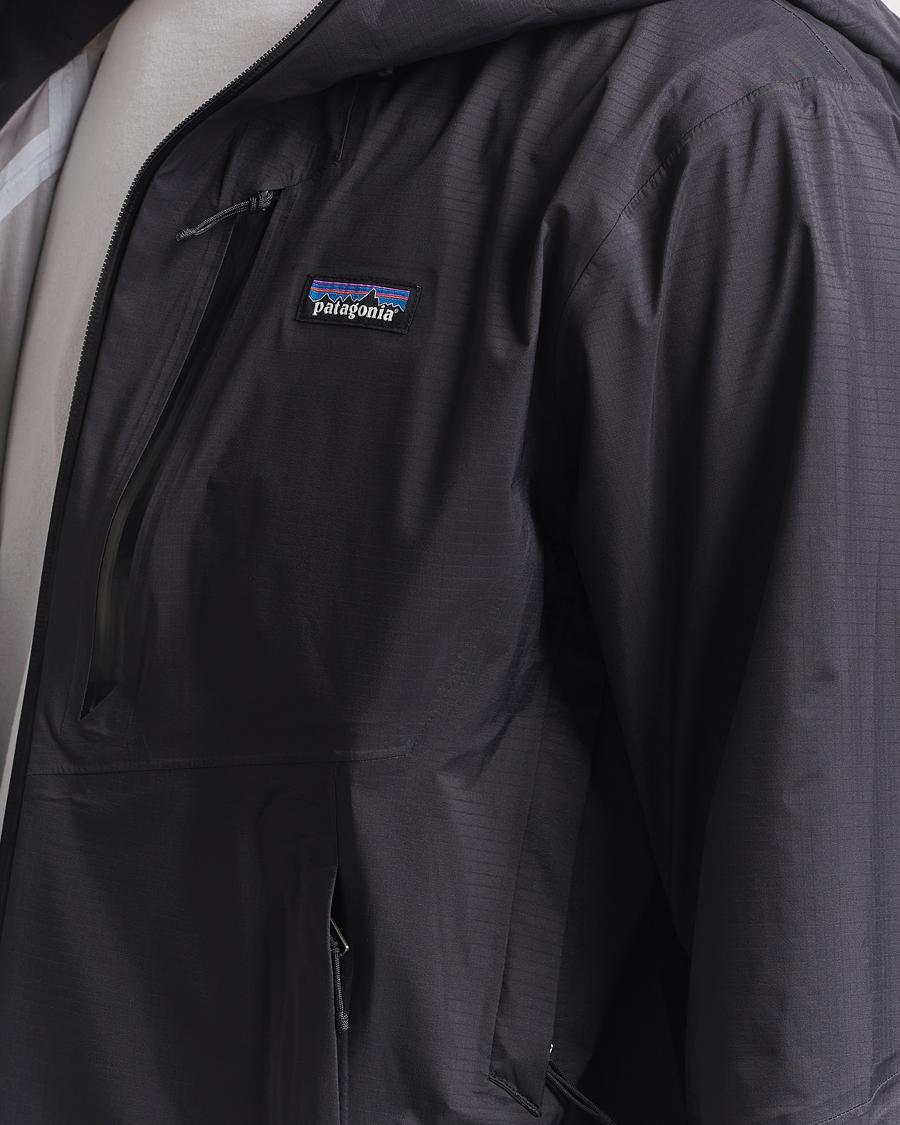 Herren | Jacken | Patagonia | Granite Crest Rain Jacket Black