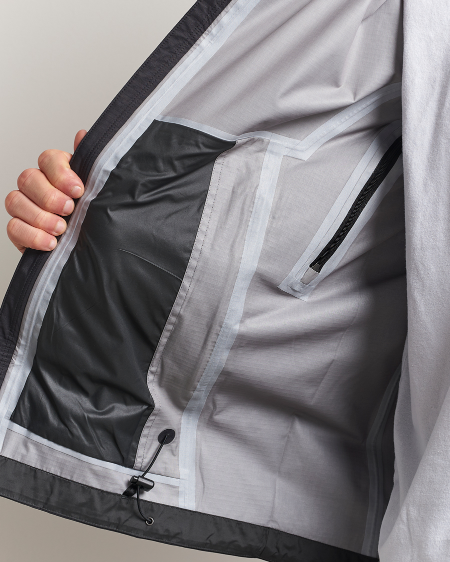 Herren | Jacken | Patagonia | Granite Crest Rain Jacket Black