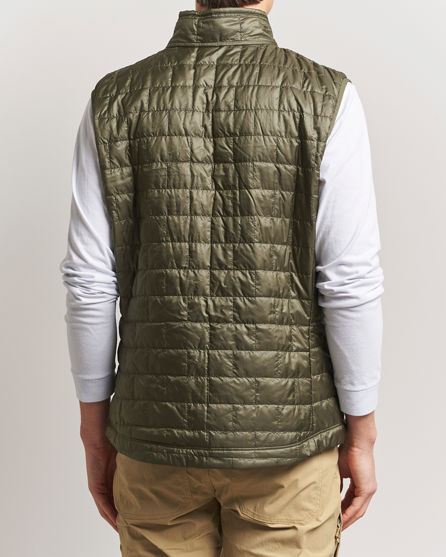 Herren | Westen | Patagonia | Nano Puff Vest Basin Green