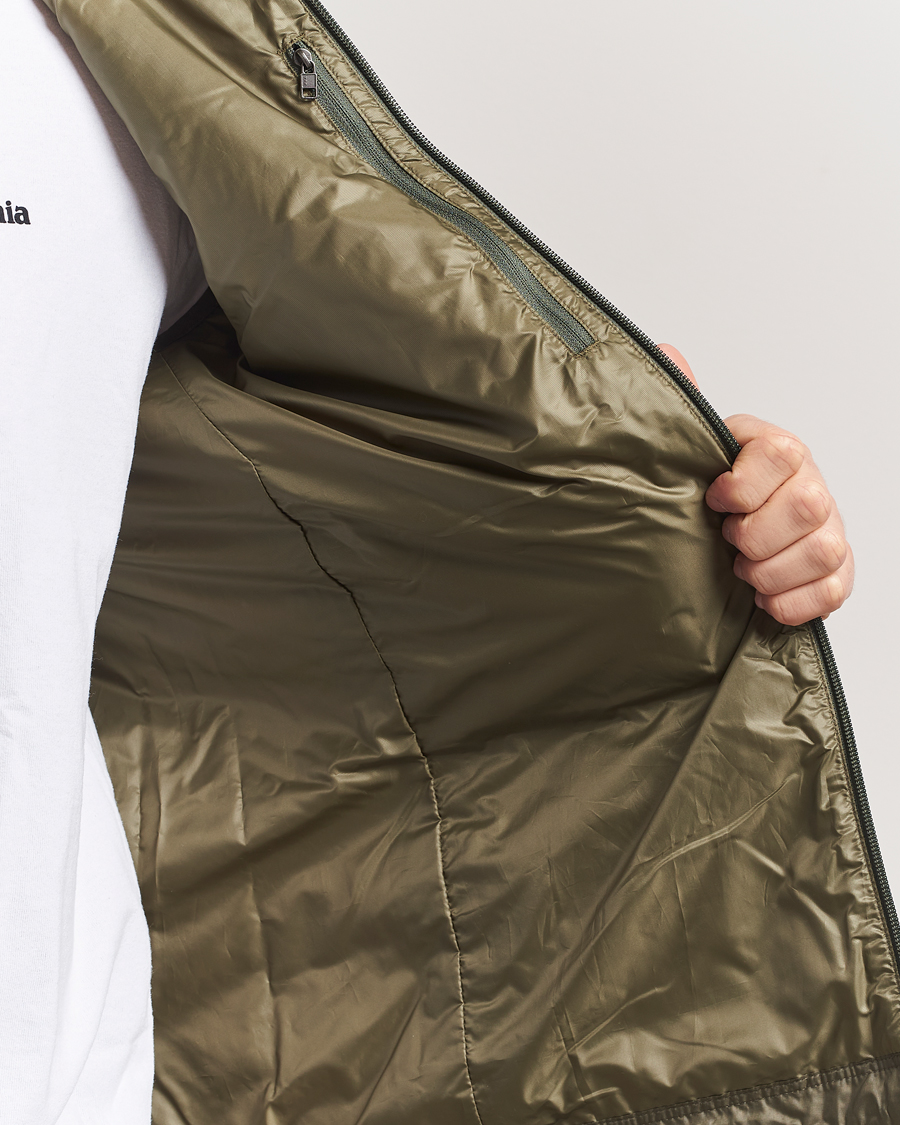 Herren | Westen | Patagonia | Nano Puff Vest Basin Green