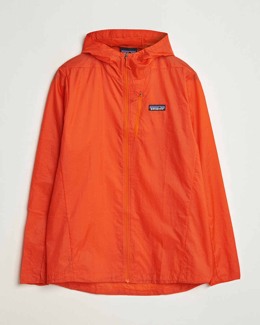 Herren | Jacken | Patagonia | Houdini Running Jacket Pollinator Orange
