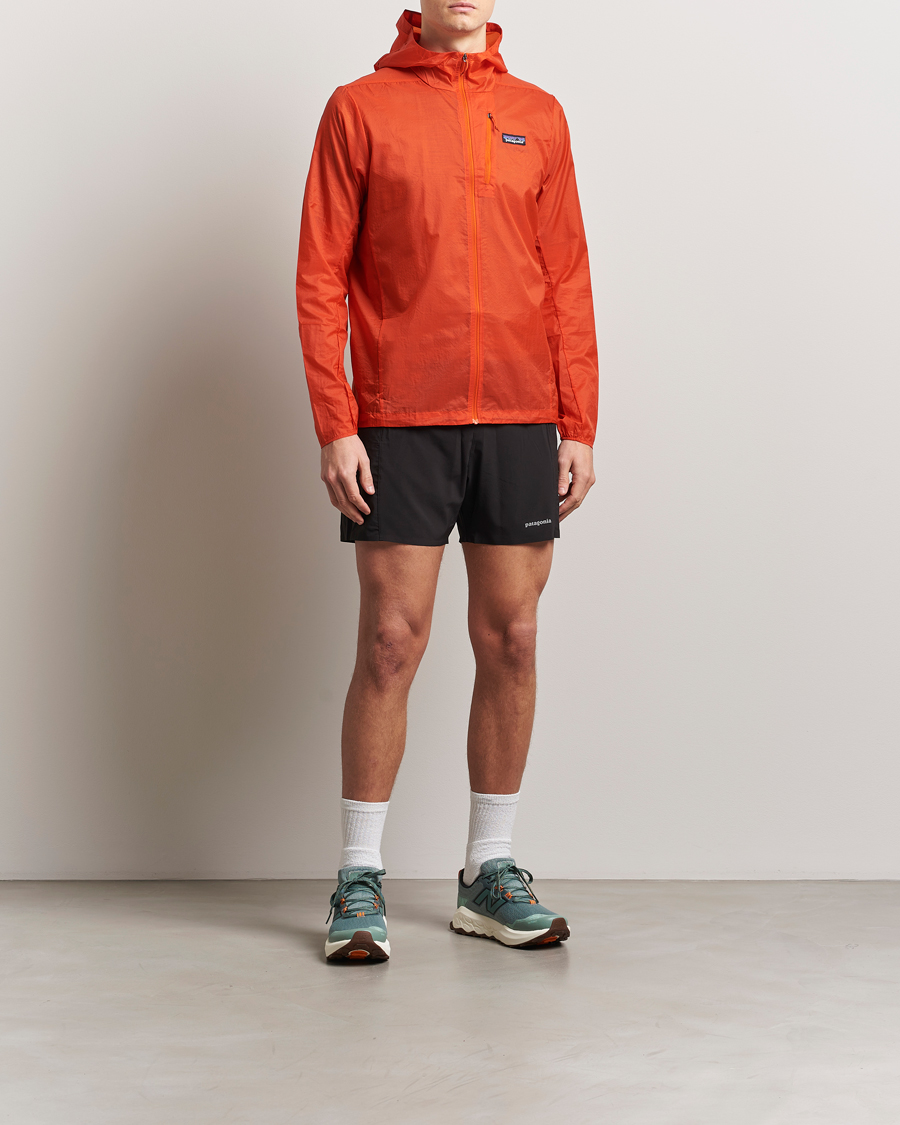 Herren | Jacken | Patagonia | Houdini Running Jacket Pollinator Orange