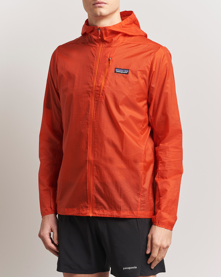 Herren | Jacken | Patagonia | Houdini Running Jacket Pollinator Orange