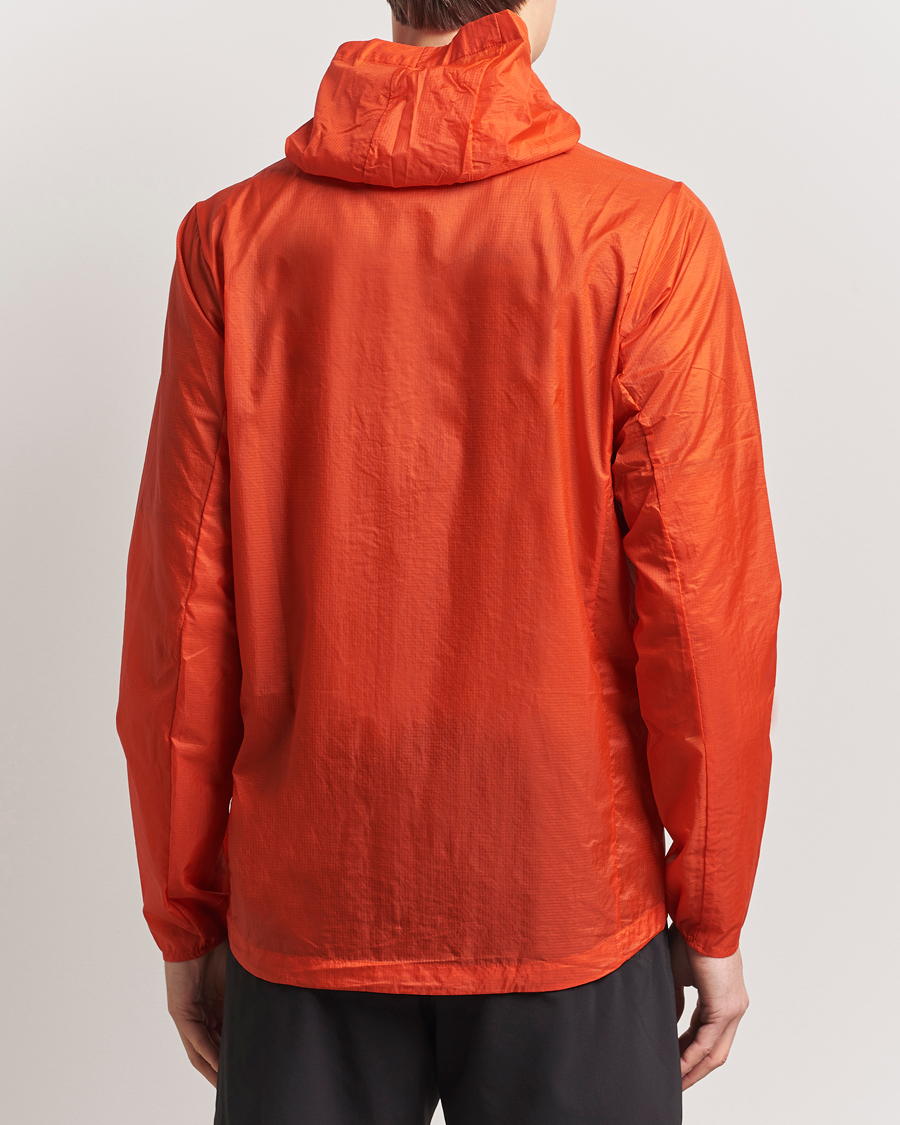 Herren | Jacken | Patagonia | Houdini Running Jacket Pollinator Orange