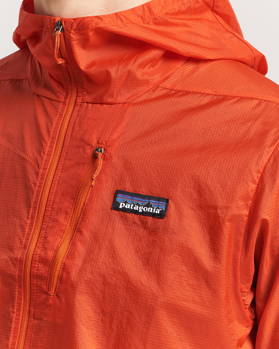 Herren | Jacken | Patagonia | Houdini Running Jacket Pollinator Orange