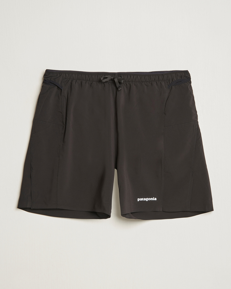 Herren | Shorts | Patagonia | Strider Pro Running Shorts Black