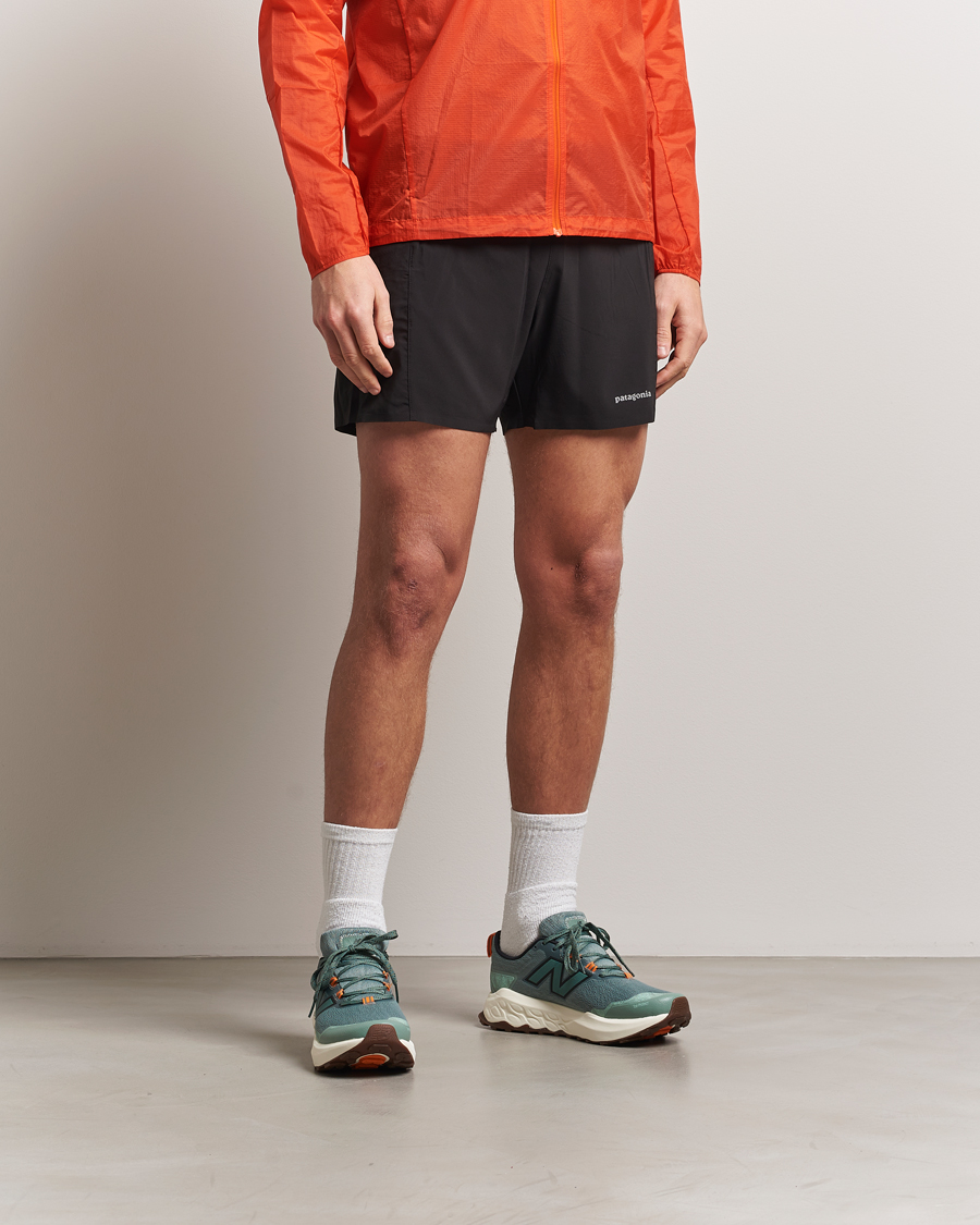 Herren | Shorts | Patagonia | Strider Pro Shorts 5inch Black