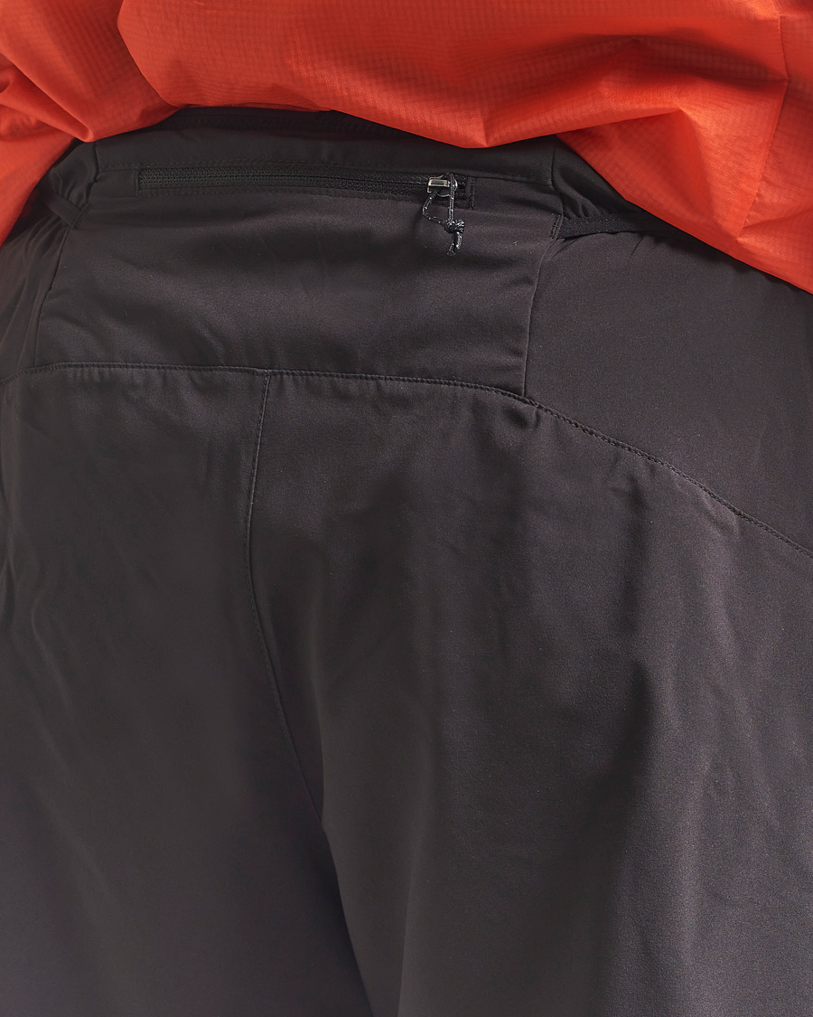 Herren | Shorts | Patagonia | Strider Pro Running Shorts Black