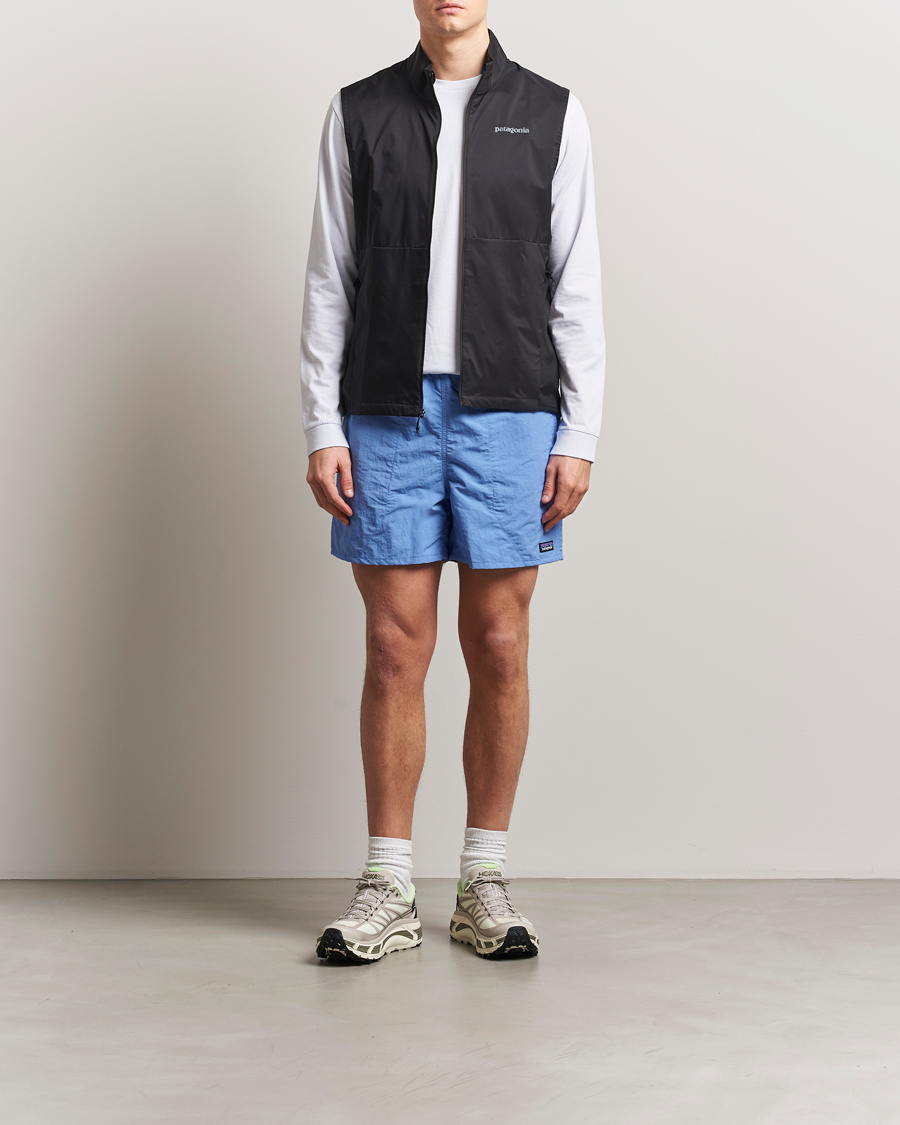 Herren | Westen | Patagonia | Trail Craft Vest Black