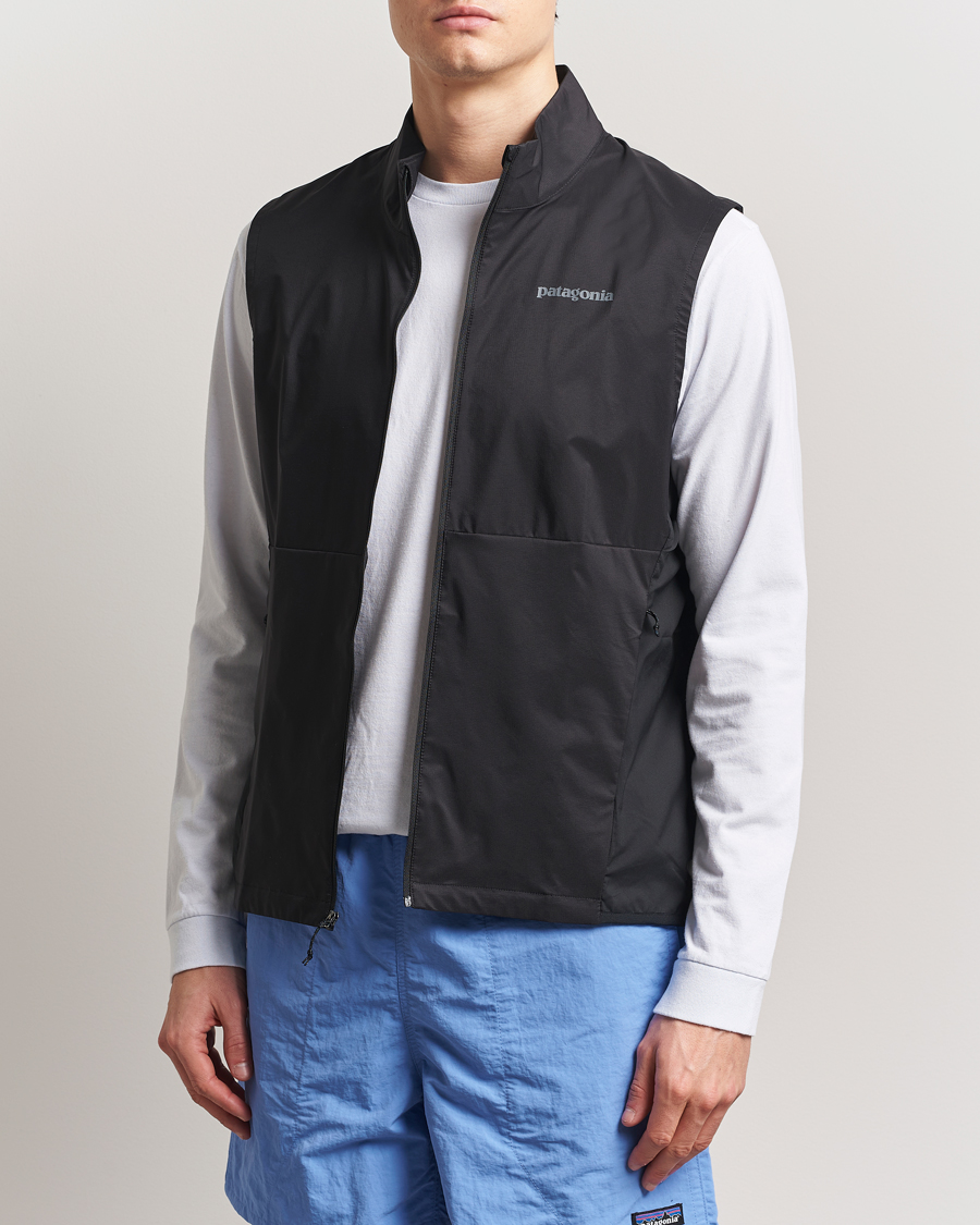 Herren | Westen | Patagonia | Trail Craft Vest Black