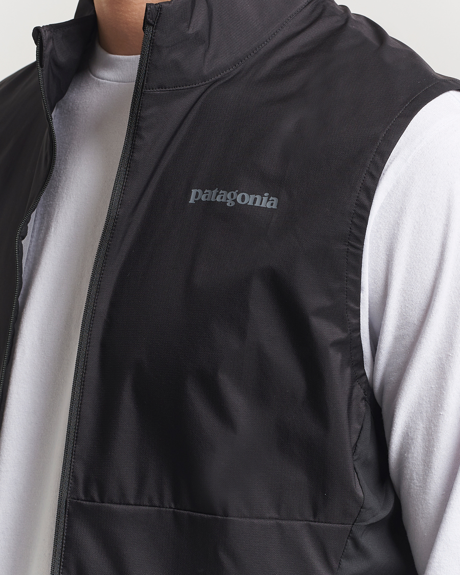 Herren | Westen | Patagonia | Trail Craft Vest Black
