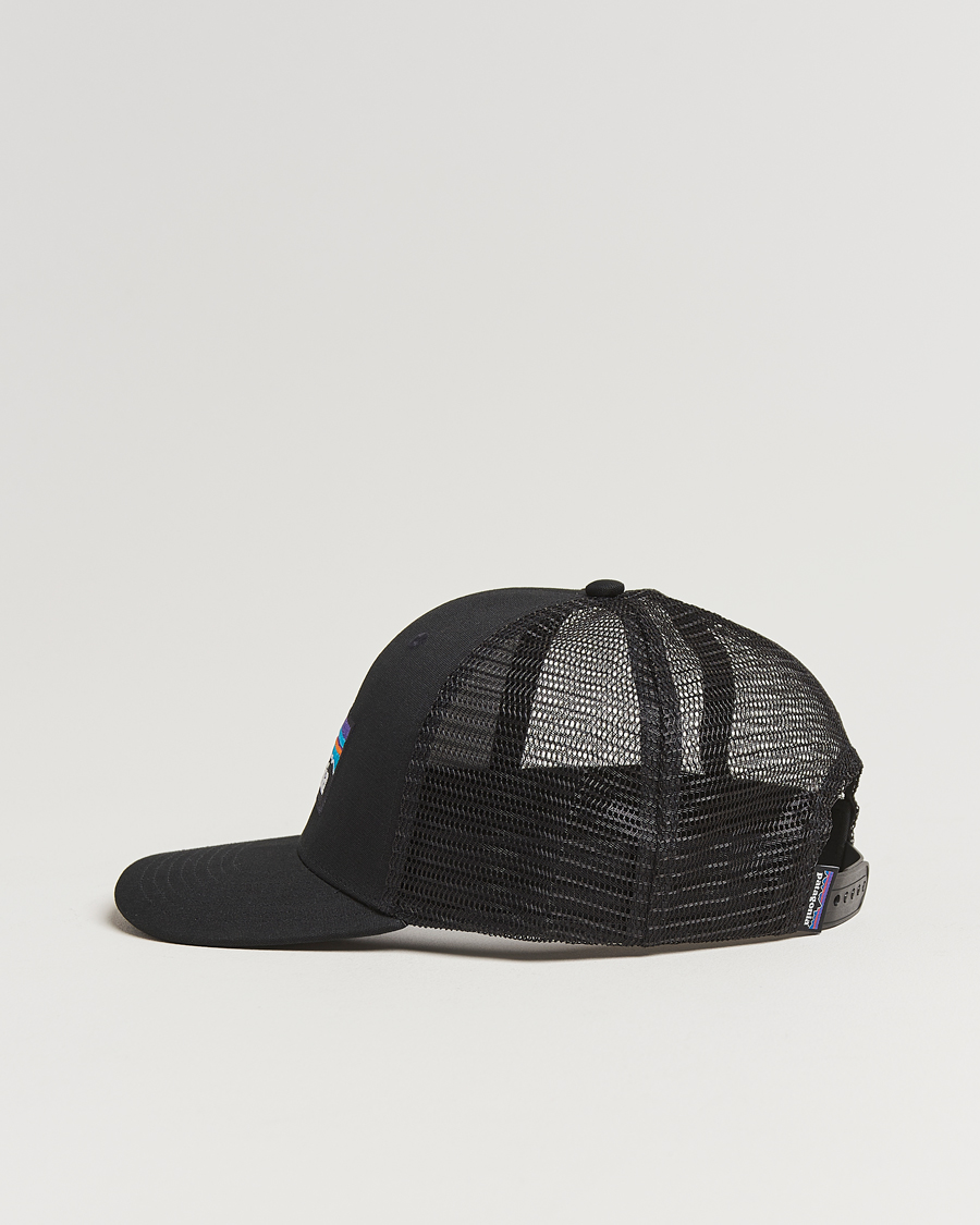 Herren | Hüte & Mützen | Patagonia | PatagoniaP-6 Logo Trucker HatBlack