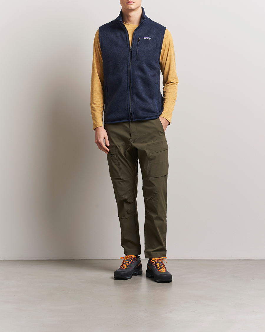 Herren | Westen | Patagonia | Better Sweater Vest New Navy