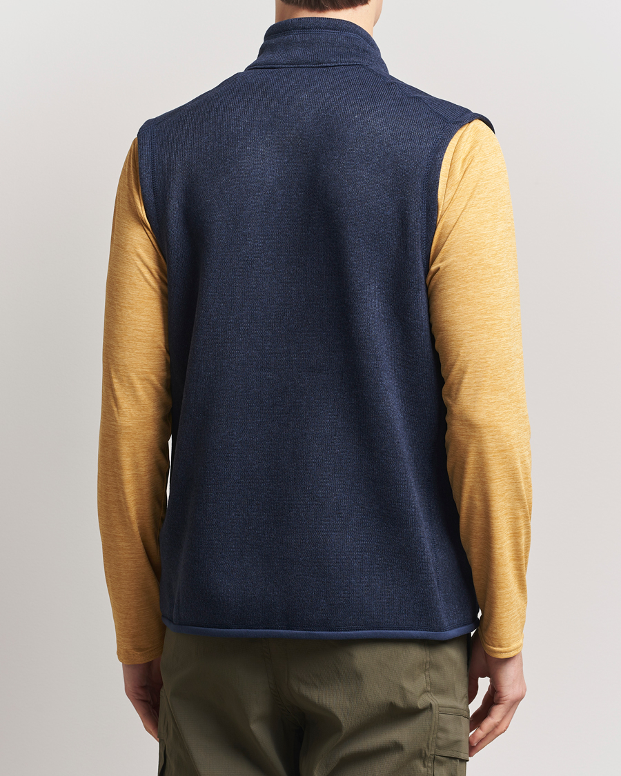 Herren | Westen | Patagonia | Better Sweater Vest New Navy