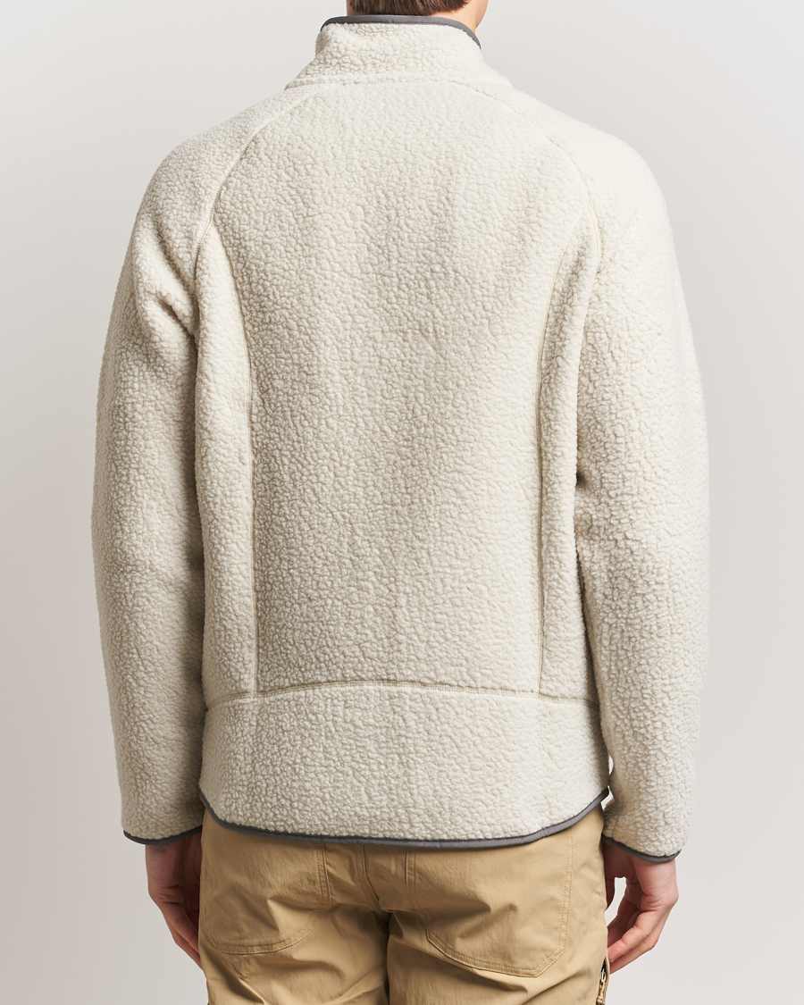 Herren | Pullover | Patagonia | Retro Pile Jacket Pelican