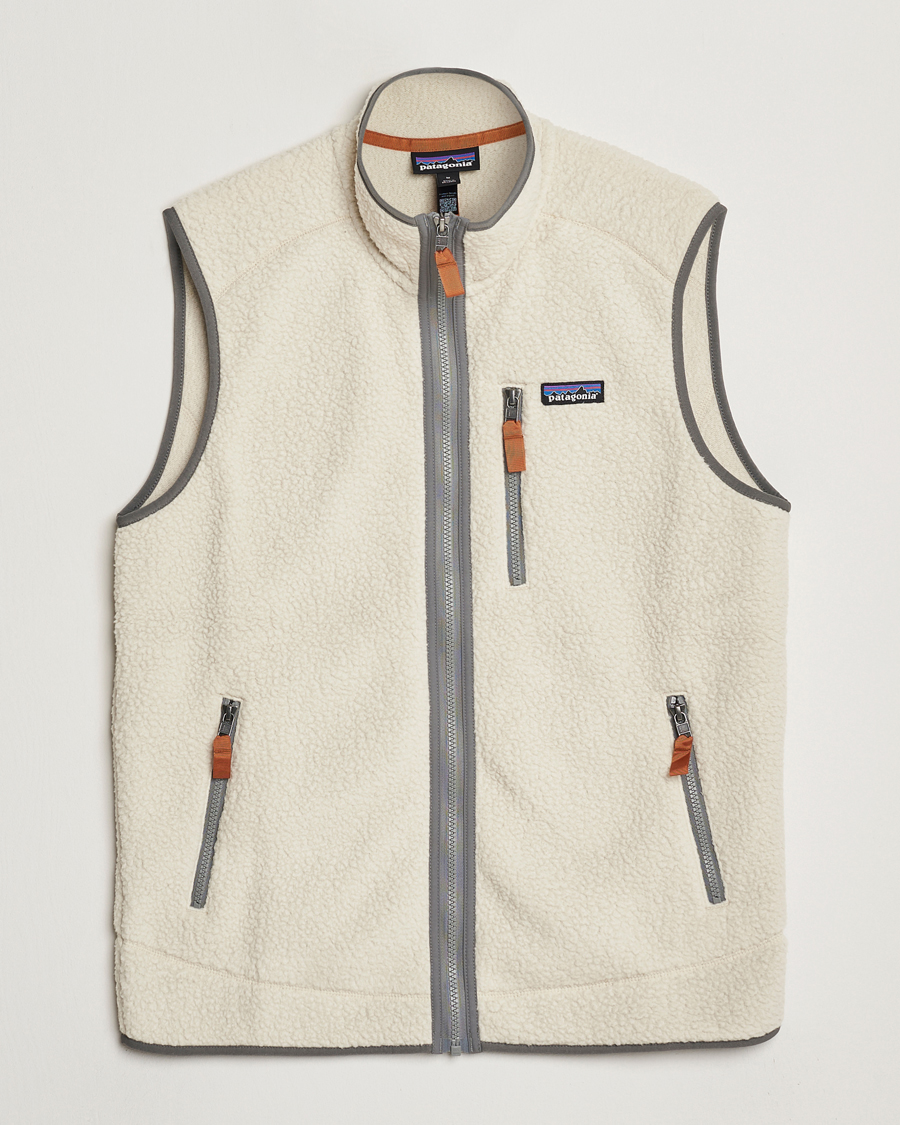 Herren | Westen | Patagonia | Retro Pile Vest Pelican