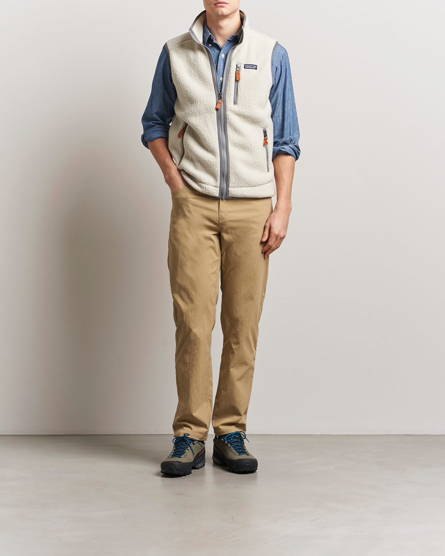 Herren | Westen | Patagonia | Retro Pile Vest Pelican