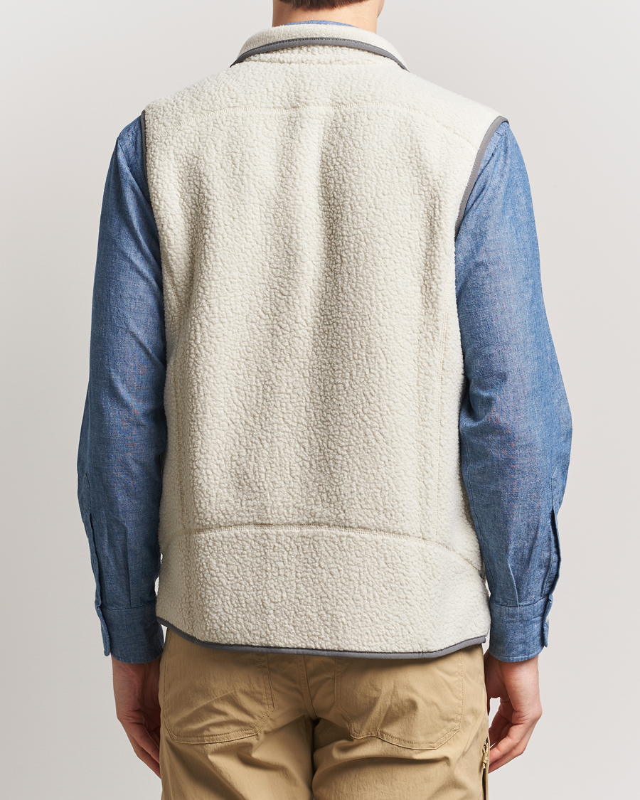 Herren | Westen | Patagonia | Retro Pile Vest Pelican