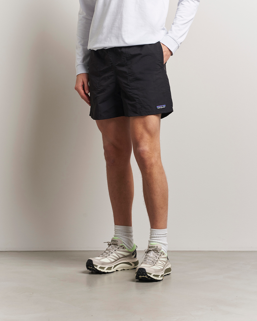 Herren | Shorts | Patagonia | Baggies Shorts Black