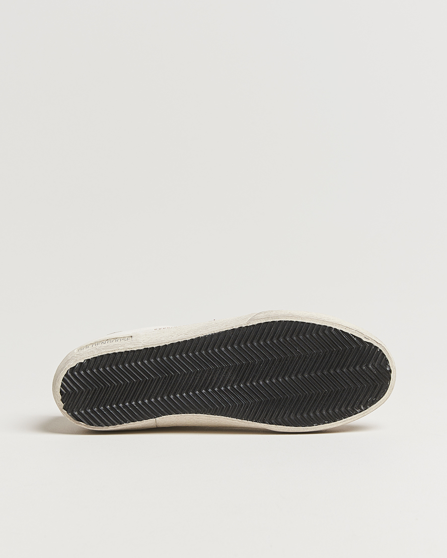 Herren | Sneaker | Golden Goose | Super-Star Sneakers White/Orange