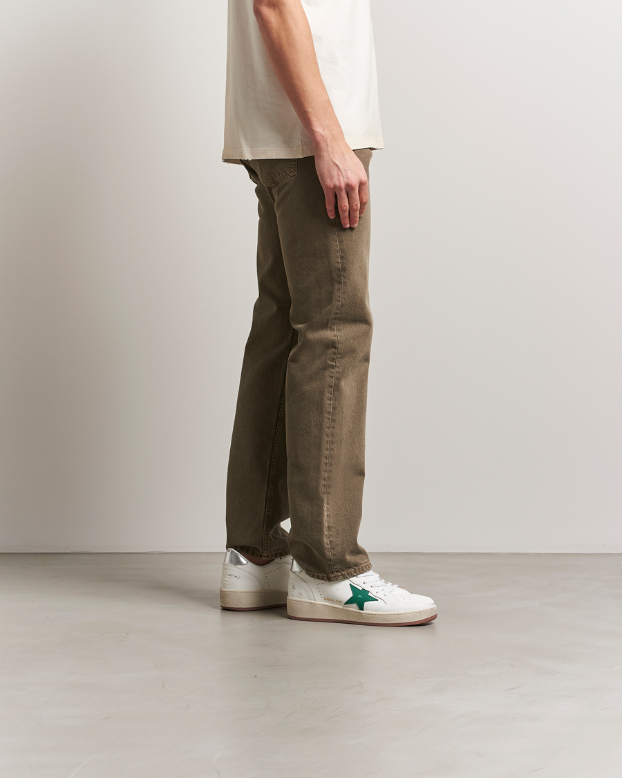 Herren | Sneaker | Golden Goose | Ball Star 2 Sneakers White/Green
