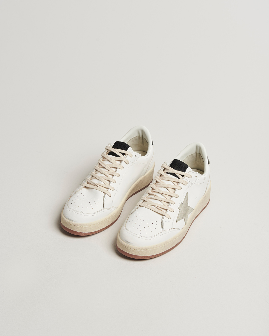 Herren | Sneaker | Golden Goose | Ball Star 2 Sneakers White/Ice