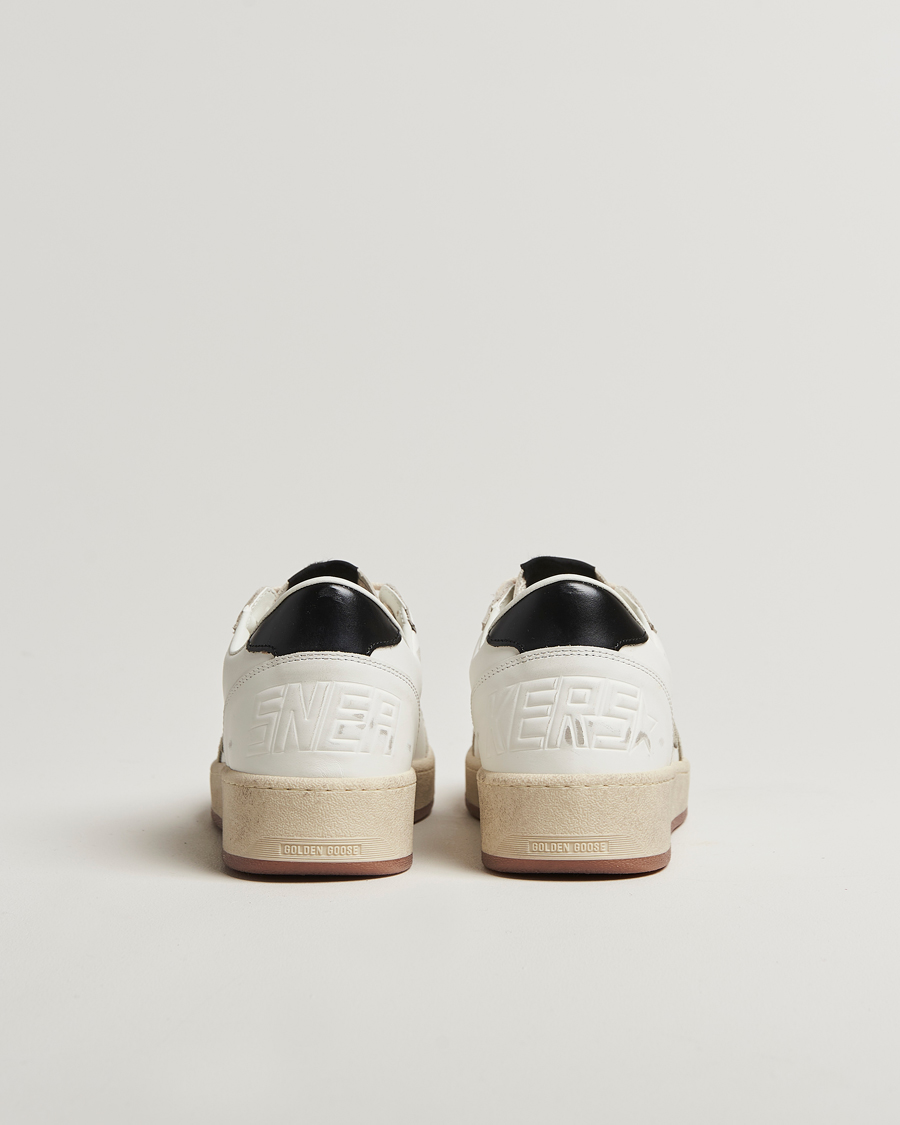 Herren | Sneaker | Golden Goose | Ball Star 2 Sneakers White/Ice