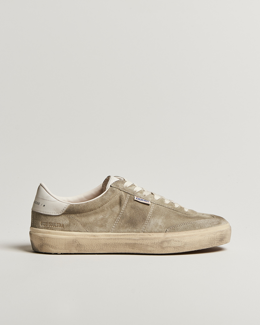 Herren | Sneaker | Golden Goose | Soul-Star Sneakers Taupe