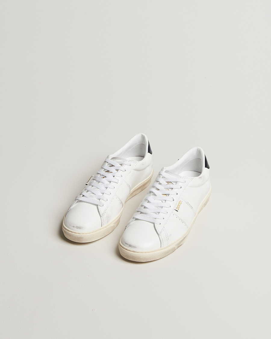 Herren | Sneaker | Golden Goose | Matchstar Sneakers White/Blue