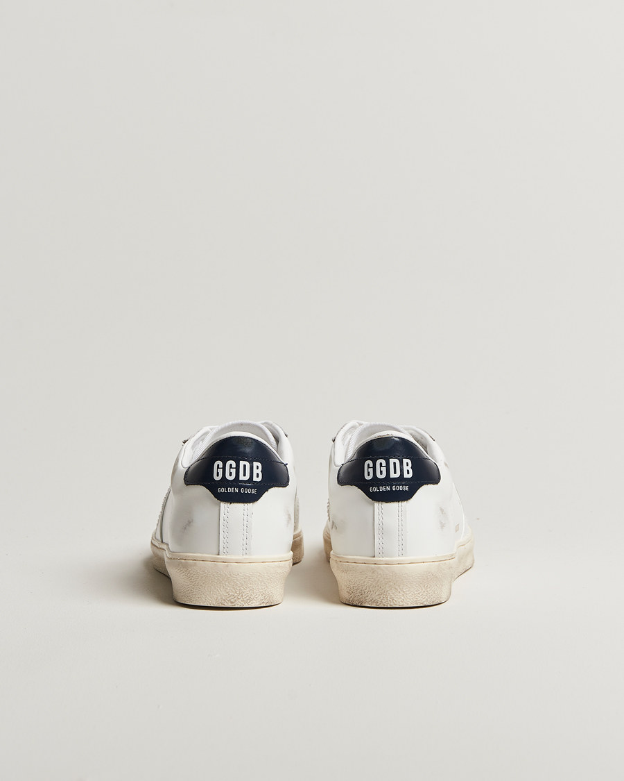 Herren | Sneaker | Golden Goose | Matchstar Sneakers White/Blue