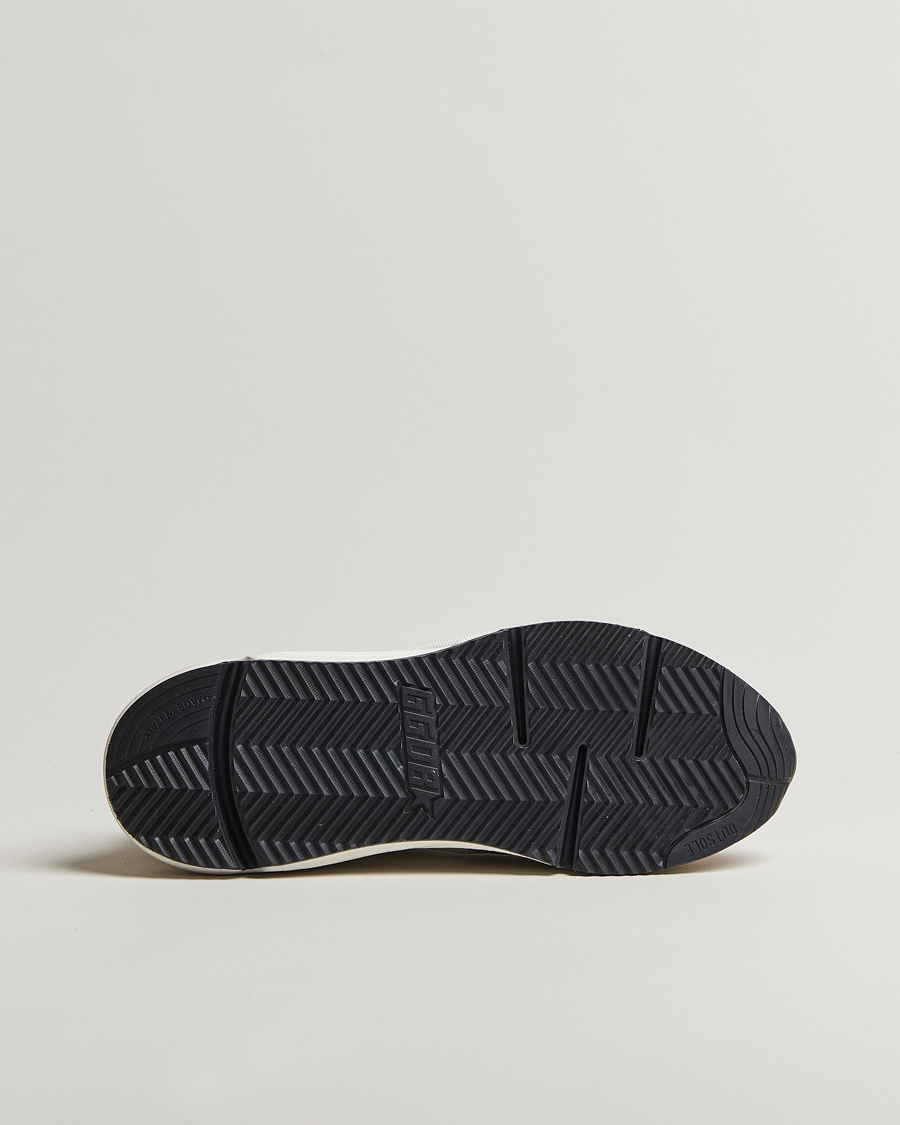 Herren | Sneaker | Golden Goose | Running Sole Sneakers White/Brown