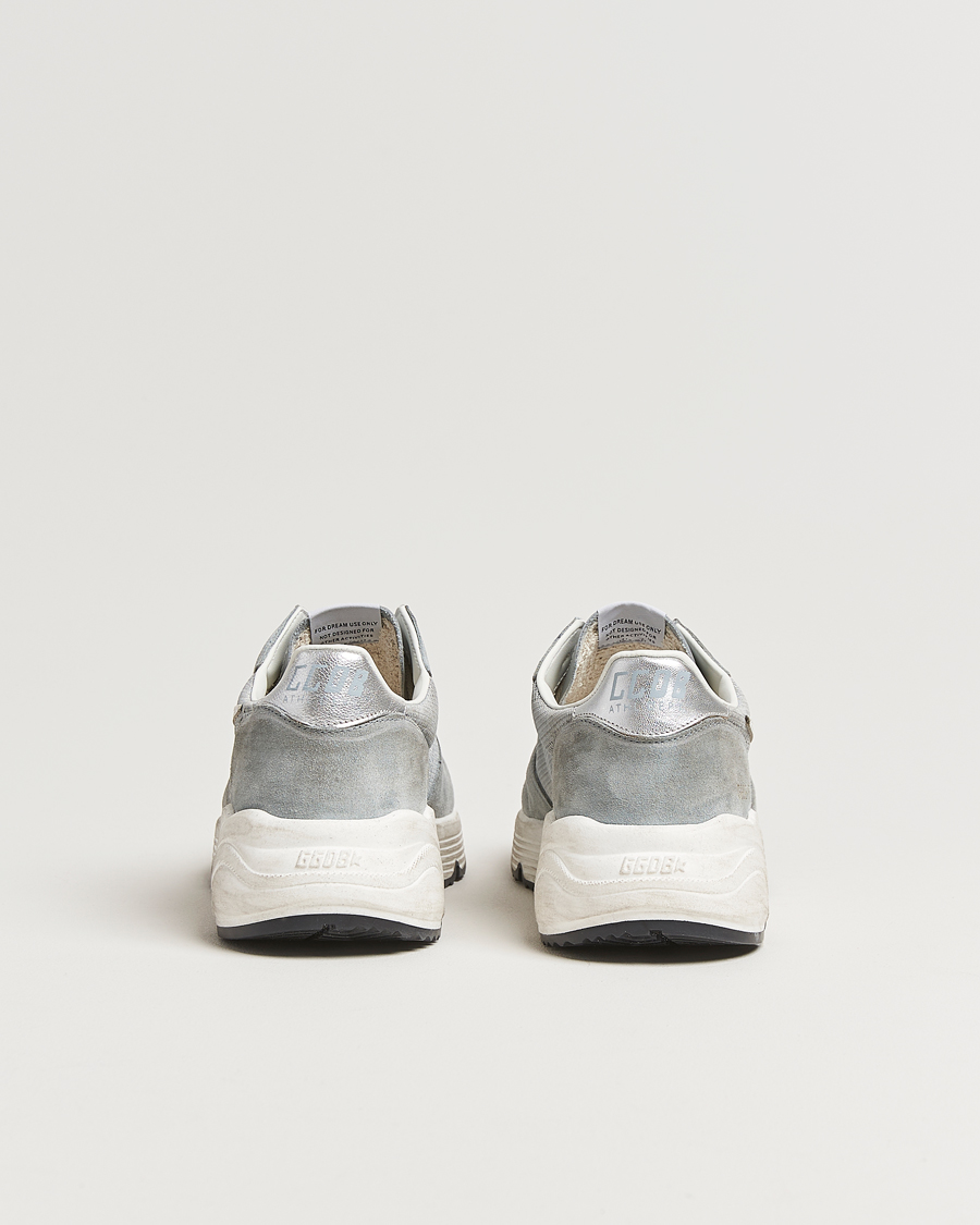 Herren | Sneaker | Golden Goose | Running Sole Sneakers Bluette/White
