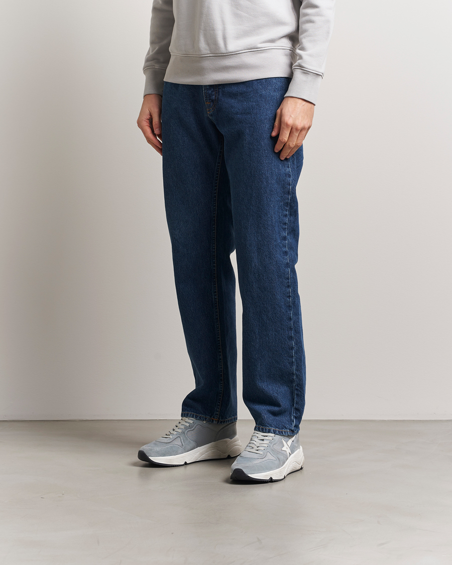 Herren | Sneaker | Golden Goose | Running Sole Sneakers Bluette/White