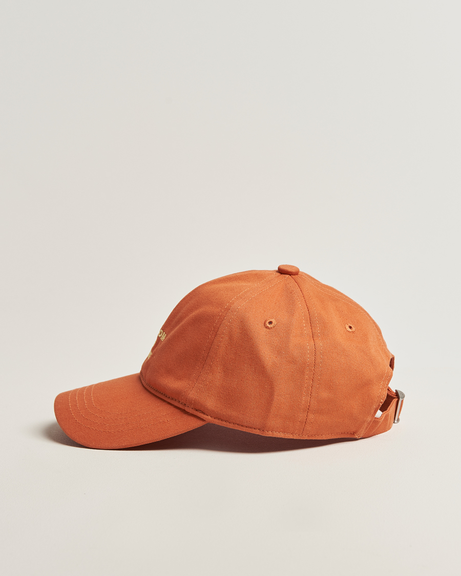 Herren | Hüte & Mützen | Drôle de Monsieur | Slogan Cap Rust