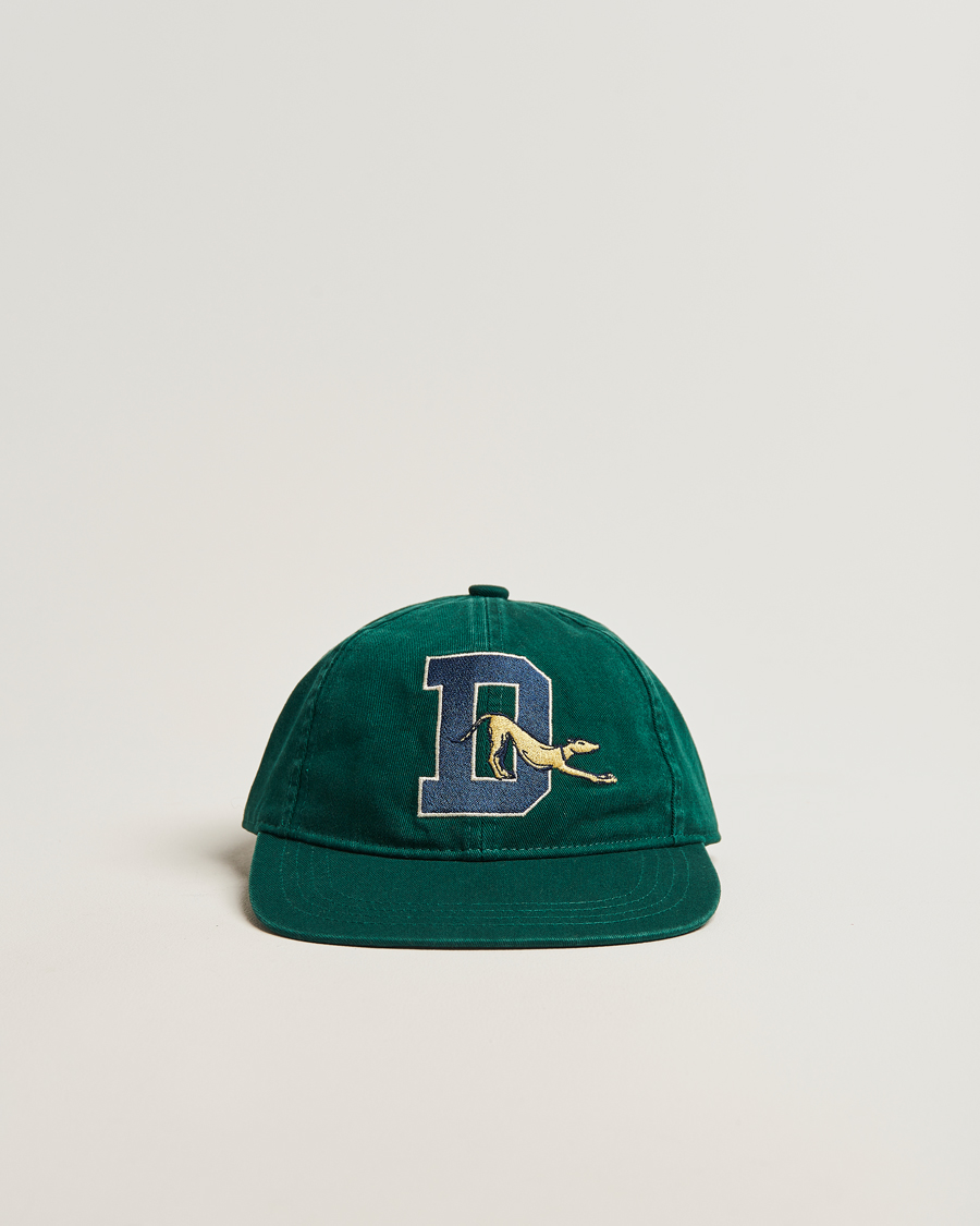 Herren | Hüte & Mützen | Drôle de Monsieur | Sport Cap Dark Green