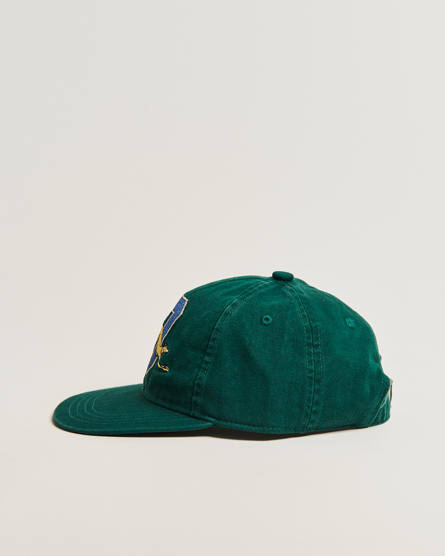 Herren | Hüte & Mützen | Drôle de Monsieur | Sport Cap Dark Green