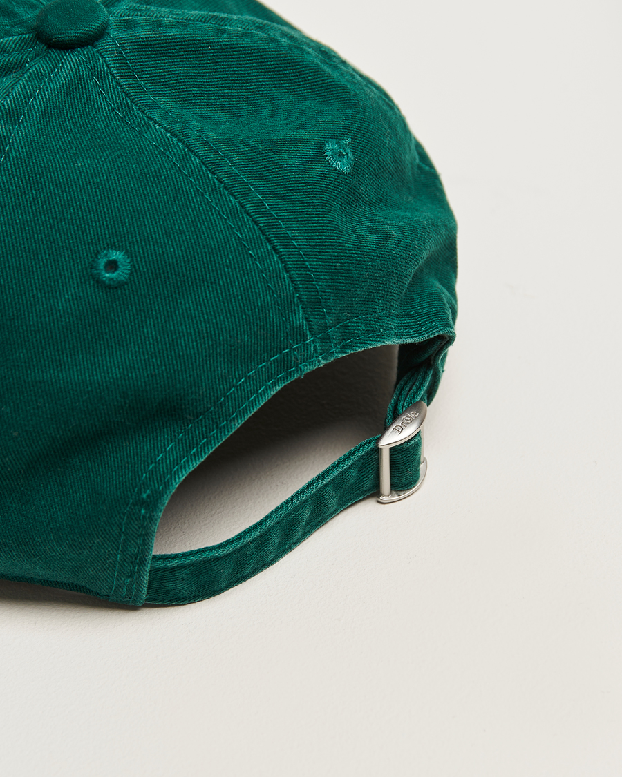 Herren | Hüte & Mützen | Drôle de Monsieur | Sport Cap Dark Green