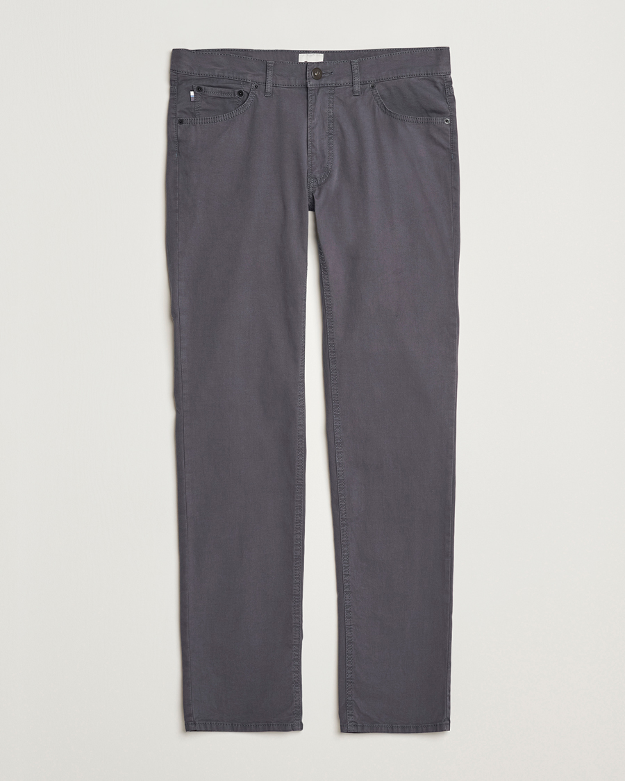 Herren | Hosen | Brax | Chuck Marathon+ 5-Pocket Pants Graphit