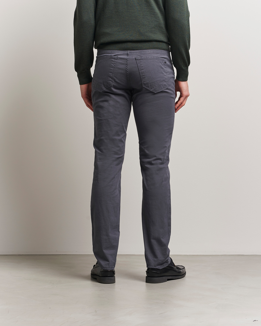 Herren | Hosen | Brax | Chuck Marathon+ 5-Pocket Pants Graphit