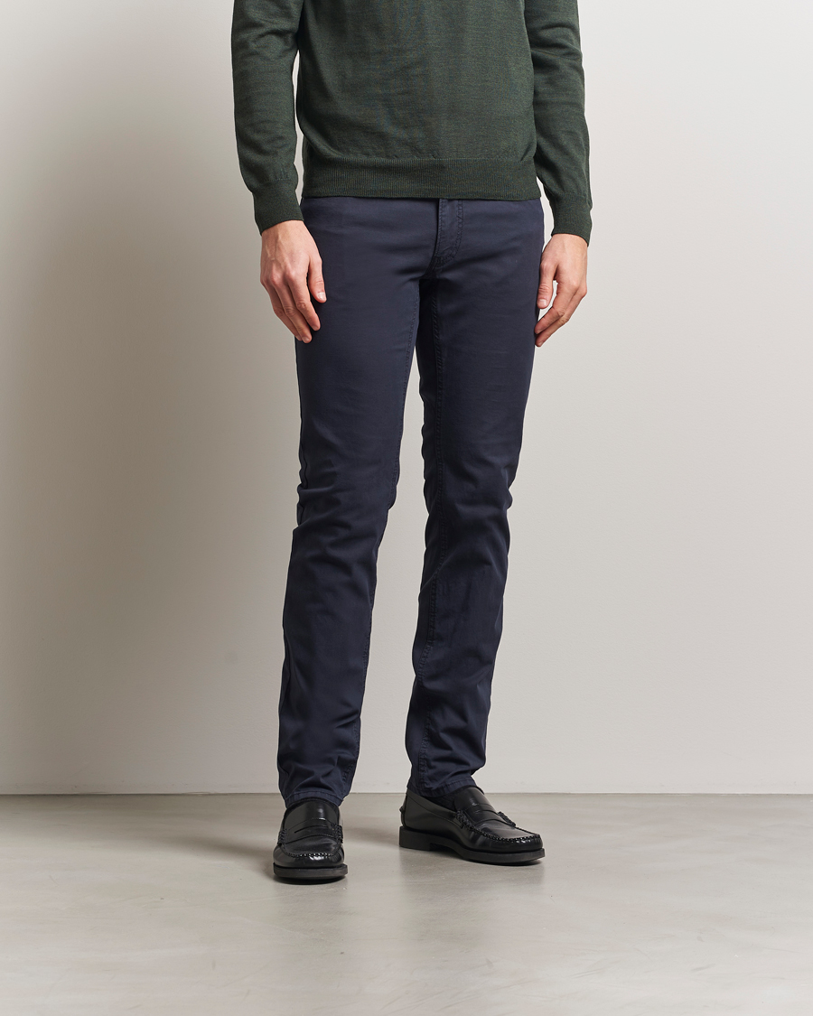 Herren | Hosen | Brax | Chuck Marathon+ 5-Pocket Pants Navy