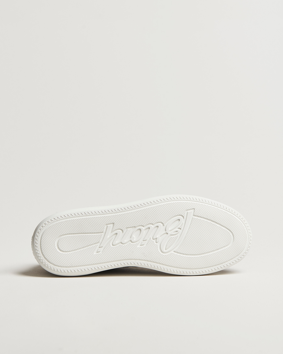 Herren | Sneaker | Brioni | Cassetta Sneakers Dark Brown Suede