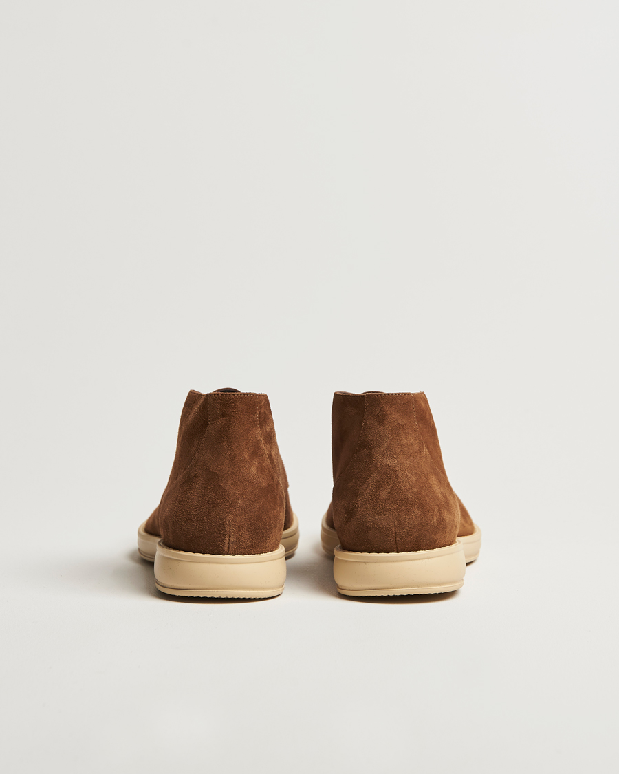 Herren | Boots | Brioni | Journey Desert Boot Brown Suede