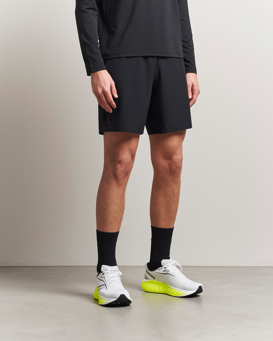 Herren | Shorts | Falke Sport | Perform Better Shorts Black