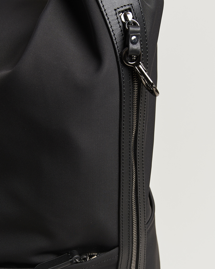 Herren | Taschen | Mismo | M/S Carpet Bag Eclipse Black/Black